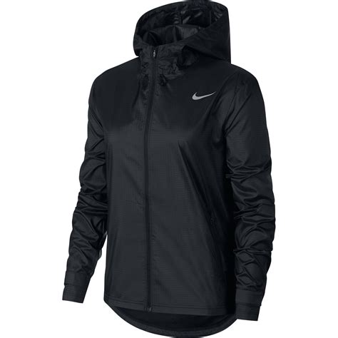 nike essential hardloopjas zwart dames|Dames Hardlopen Regenjassen (5) .